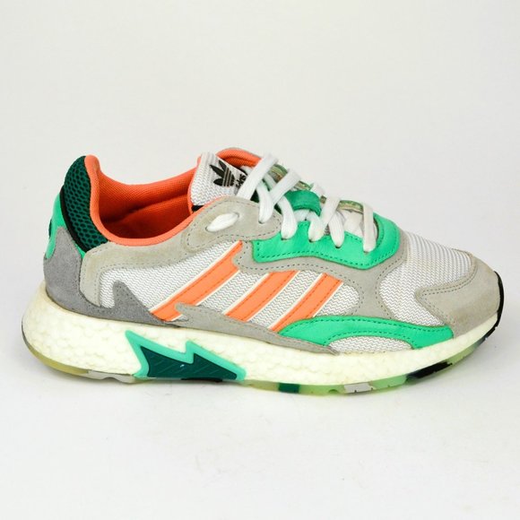 Adidas Tresc Run Men's Size 6.5 Multicolor Athletic Running Shoes - Picture 1 of 10